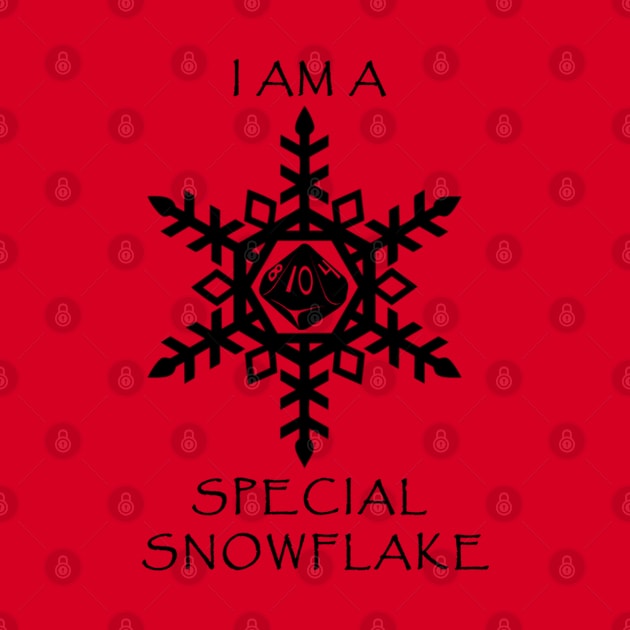 Special Snowflake by Aurora Jordan