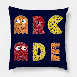 Arcade Pillow