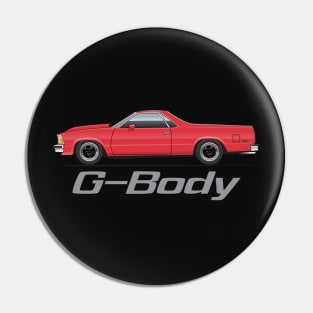 G-Body Pin