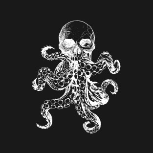 Octo-Skull T-Shirt