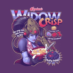 Widow Crisp T-Shirt