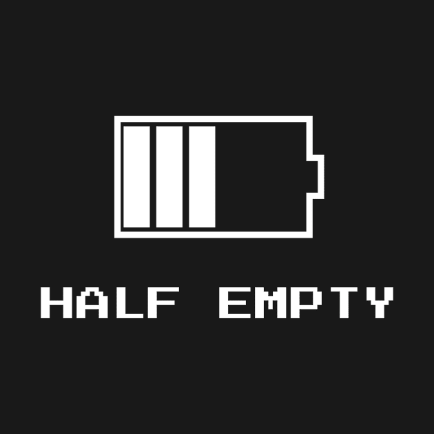 Half Empty by emojiawesome