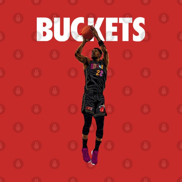 Jimmy butler//aesthetic art for fans by DetikWaktu