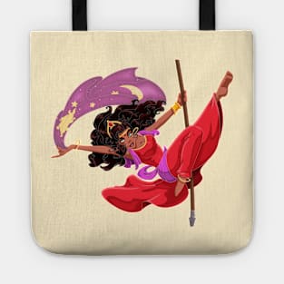 Dance Dance Dance (Isolated) Tote