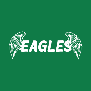 Fly Eagles Fly T-Shirt