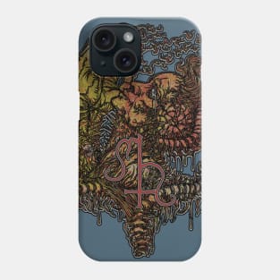 Hesitation Wounds Phone Case