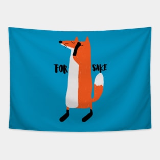 For fox sake Tapestry