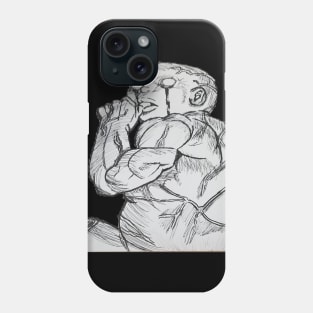 HUSH LITTLE BABY Phone Case