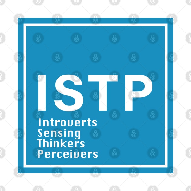 ISTP by princessmi-com