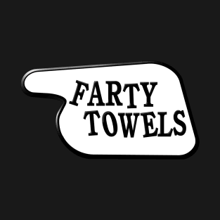 Farty Towels (Fawlty Towers) T-Shirt