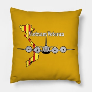 EP-3B/E Vietnam Veteran Pillow