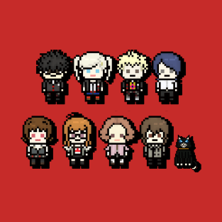 P5 Cast T-Shirt