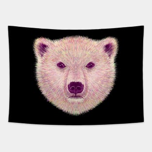 Polar Bear Tapestry