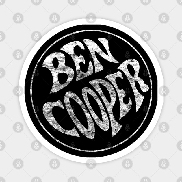 Ben Cooper (light) Magnet by Doc Multiverse Designs