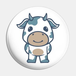 CUTE COW Pin