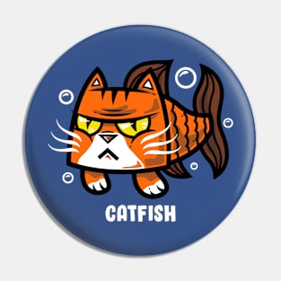 CATFISH Pin