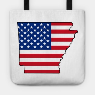 Arkansas USA Tote