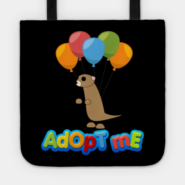 Adopt Me Meerkat Picture Roblox Adopt Me Meerkat Adopt Me Tote Teepublic teepublic