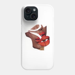 Loose lips sink ships Phone Case