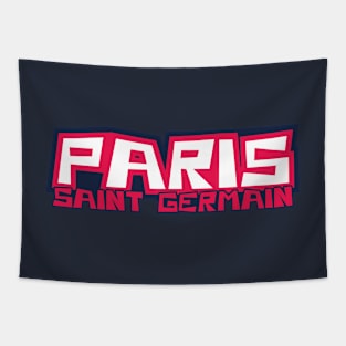 PARIS sg Fans Tapestry