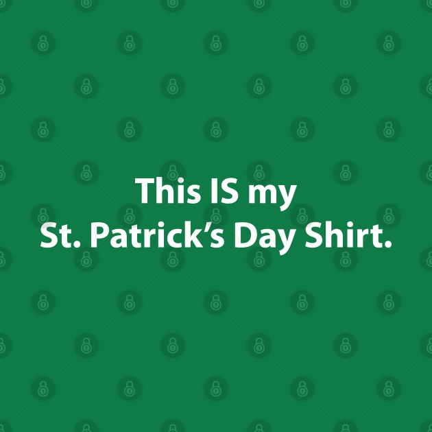 St. Patrick's Day by IrishDanceShirts