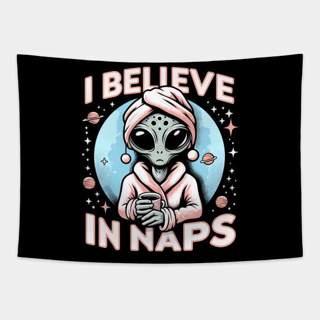 Nap Queen/King Tapestry by Thewondercabinet28