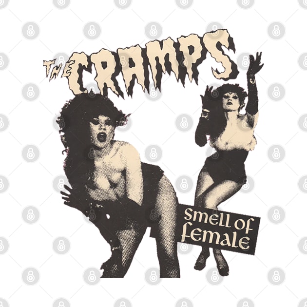 fan art the cramps by Vigilantfur