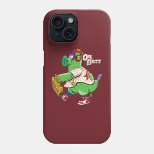 On Bass Phone Case