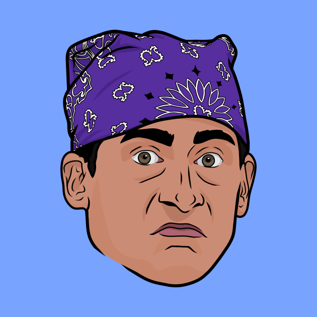 Prison Mike by Zozi Designs