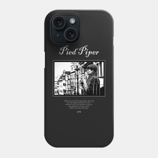 Pied Piper D Phone Case