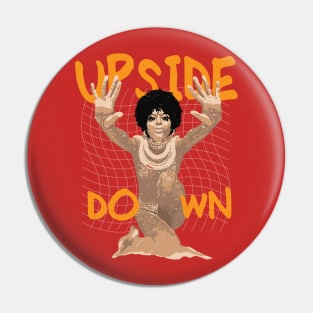 Upside Down Pin