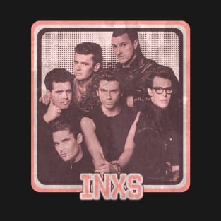 Inxs T-Shirt