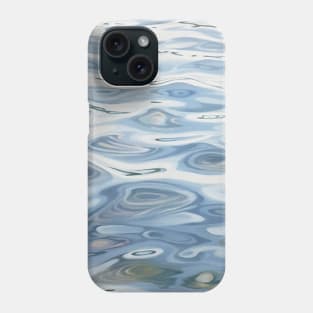 Intention - water painting Phone Case