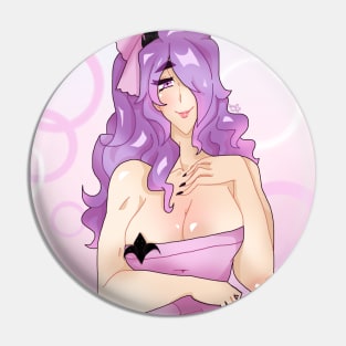 Hot Spring Camilla Pin