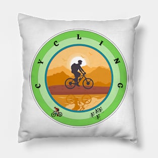 Cycling Pillow