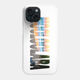 MOOLOOLABA - Sunshine Coast Sunset Phone Case