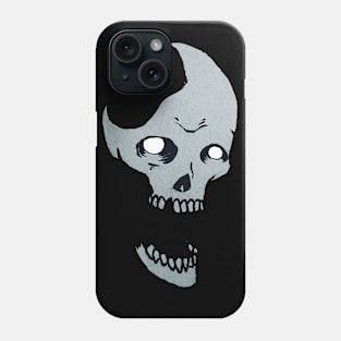 Empty Headed Phone Case