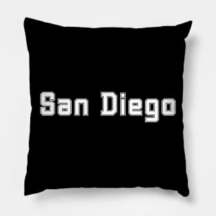 San Diego Pillow