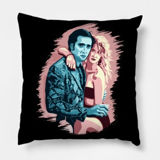 David Lynch's Wild at Heart (V2) Pillow