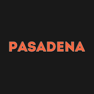 Pasadena T-Shirt