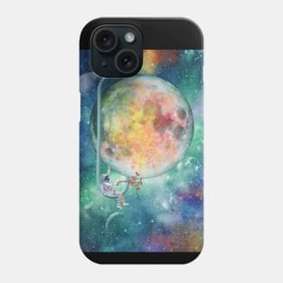 Cosmic Florist Phone Case