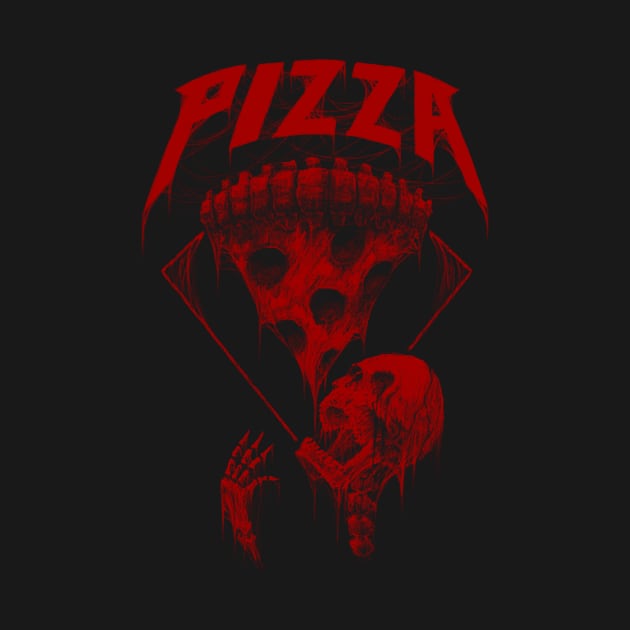 Pizza Til Death 2 by BlackworldsArt