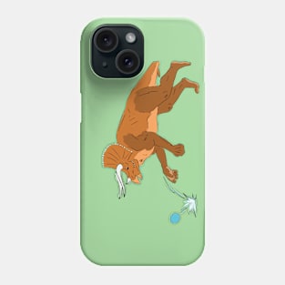 tri-Sarah-tops Phone Case