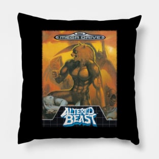 Altered Beast Pillow