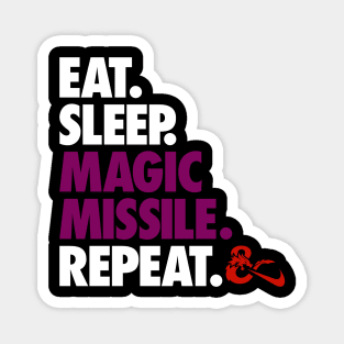 Magic Missile - D&D Magnet