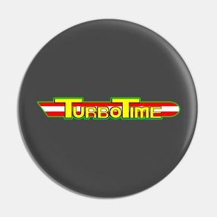 New TurboTime Pin