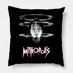 Metropolis - Maria Pillow