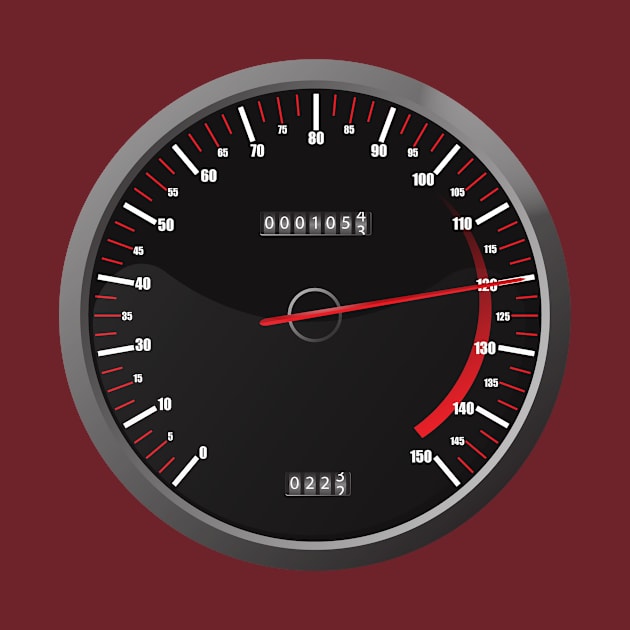 speedometer by Jiestore