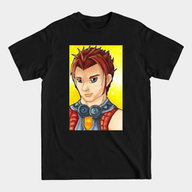 Discover Reyn - Xenoblade - T-Shirt