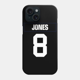 Daniel Jones Phone Case